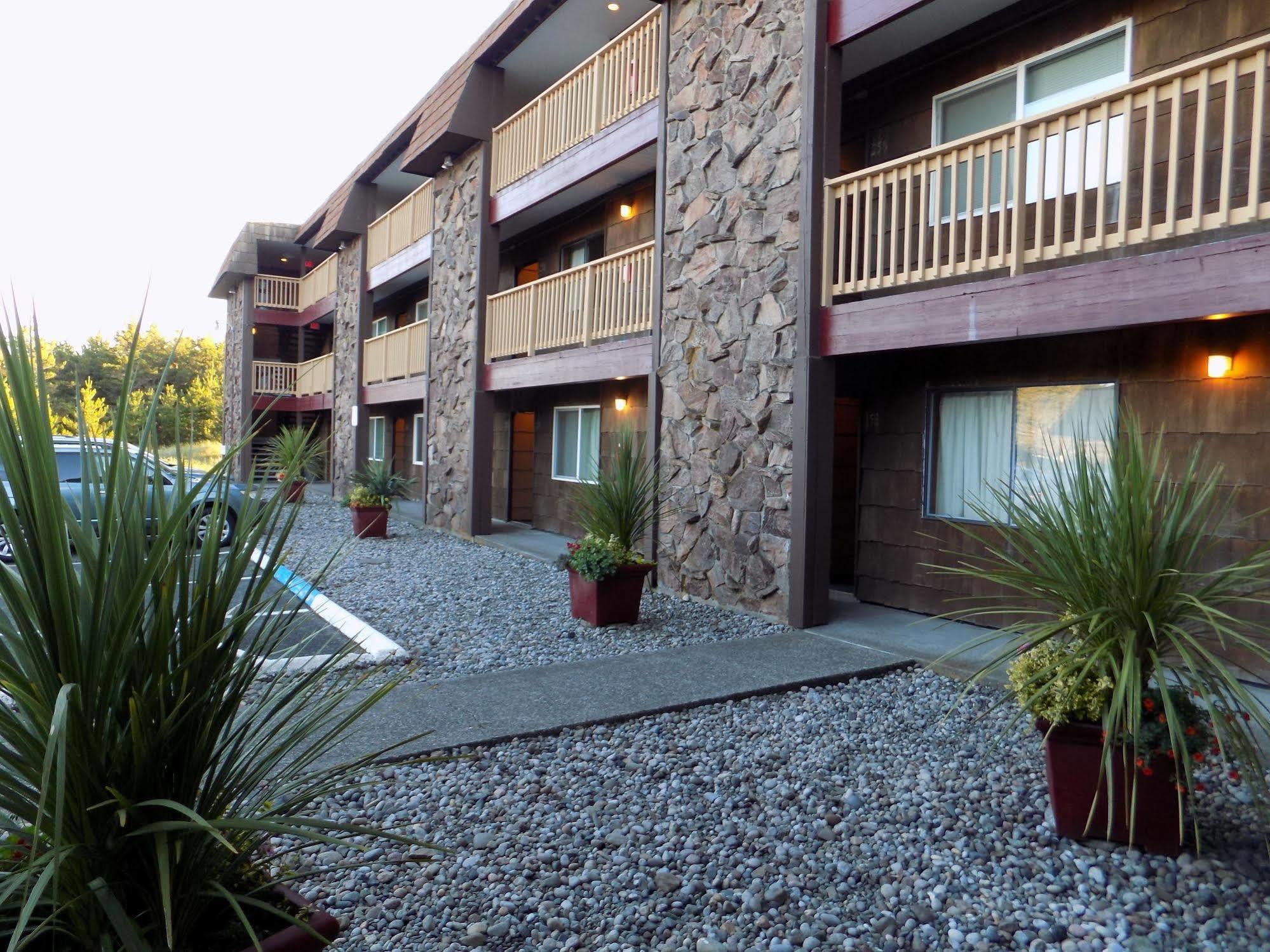 Chautauqua Lodge 长滩 外观 照片